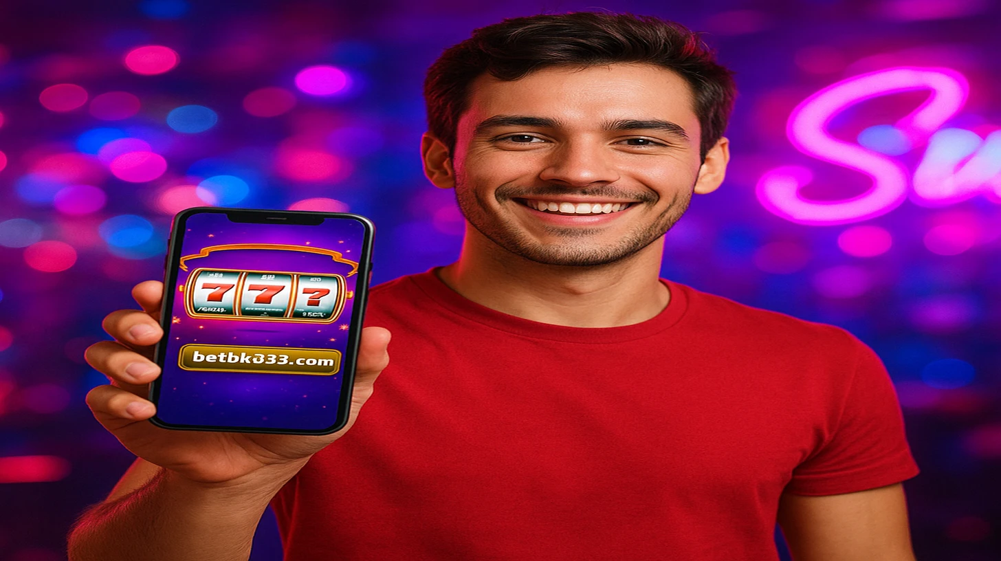 betbk333-এর লাইভ ডিলার ক্যাসিনো