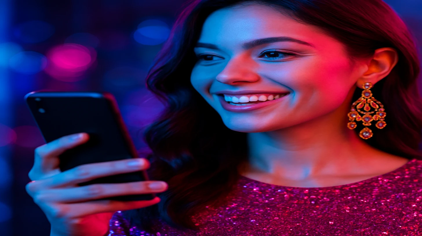 অ্যাপটির প্রাথমিক চেহারা