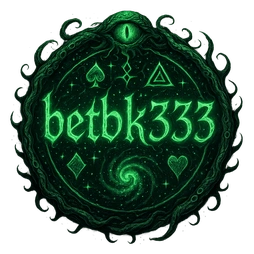 betbk333 ব্র্যান্ডের লোগো